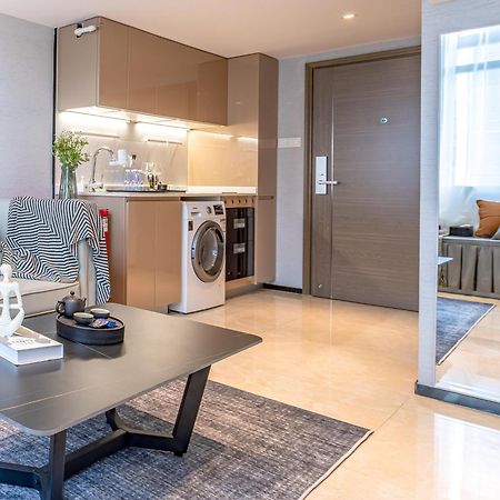 Hengbang Times Apartment Shenzhen Huaqiang North Branch 外观 照片