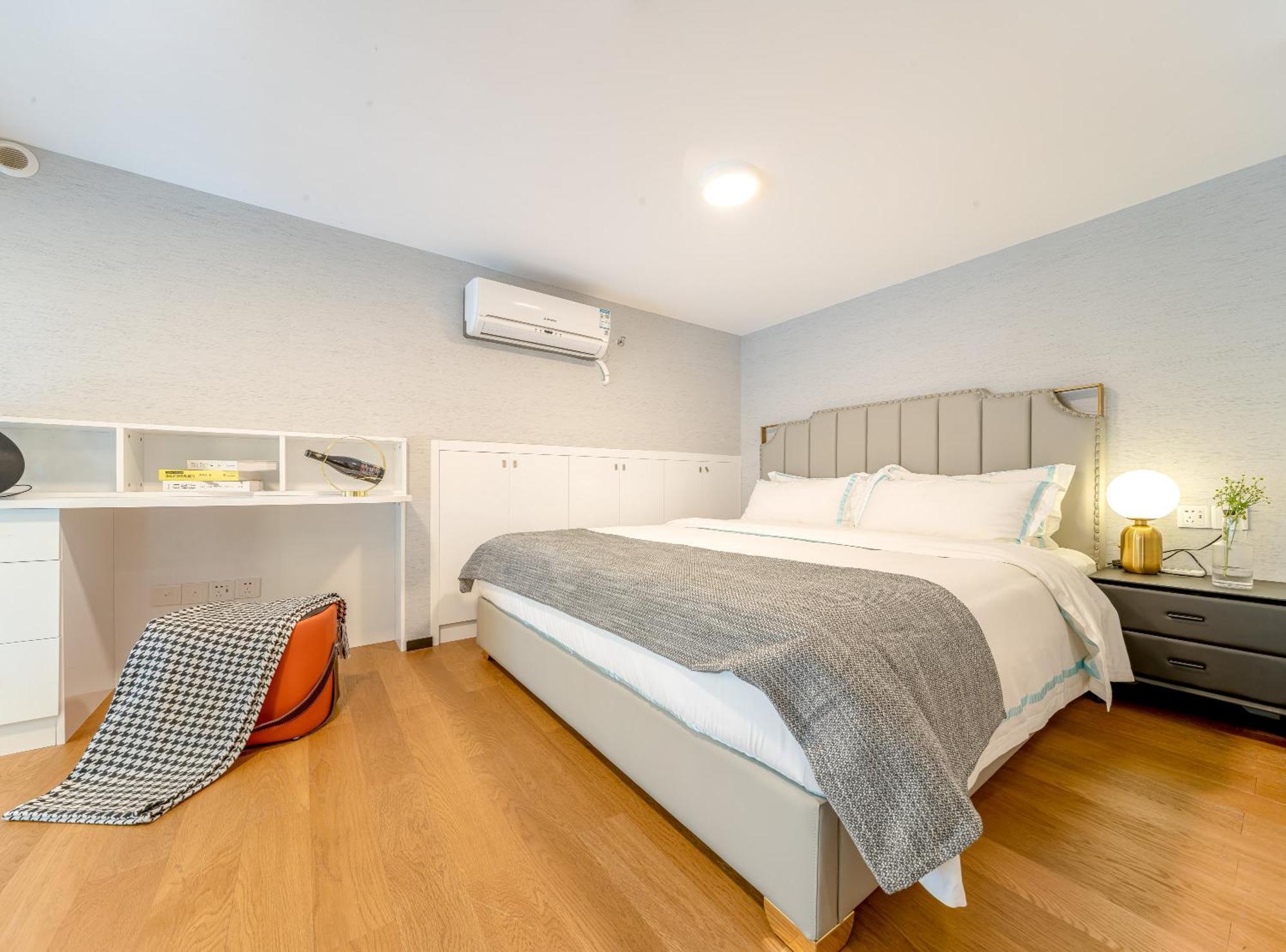 Hengbang Times Apartment Shenzhen Huaqiang North Branch 外观 照片