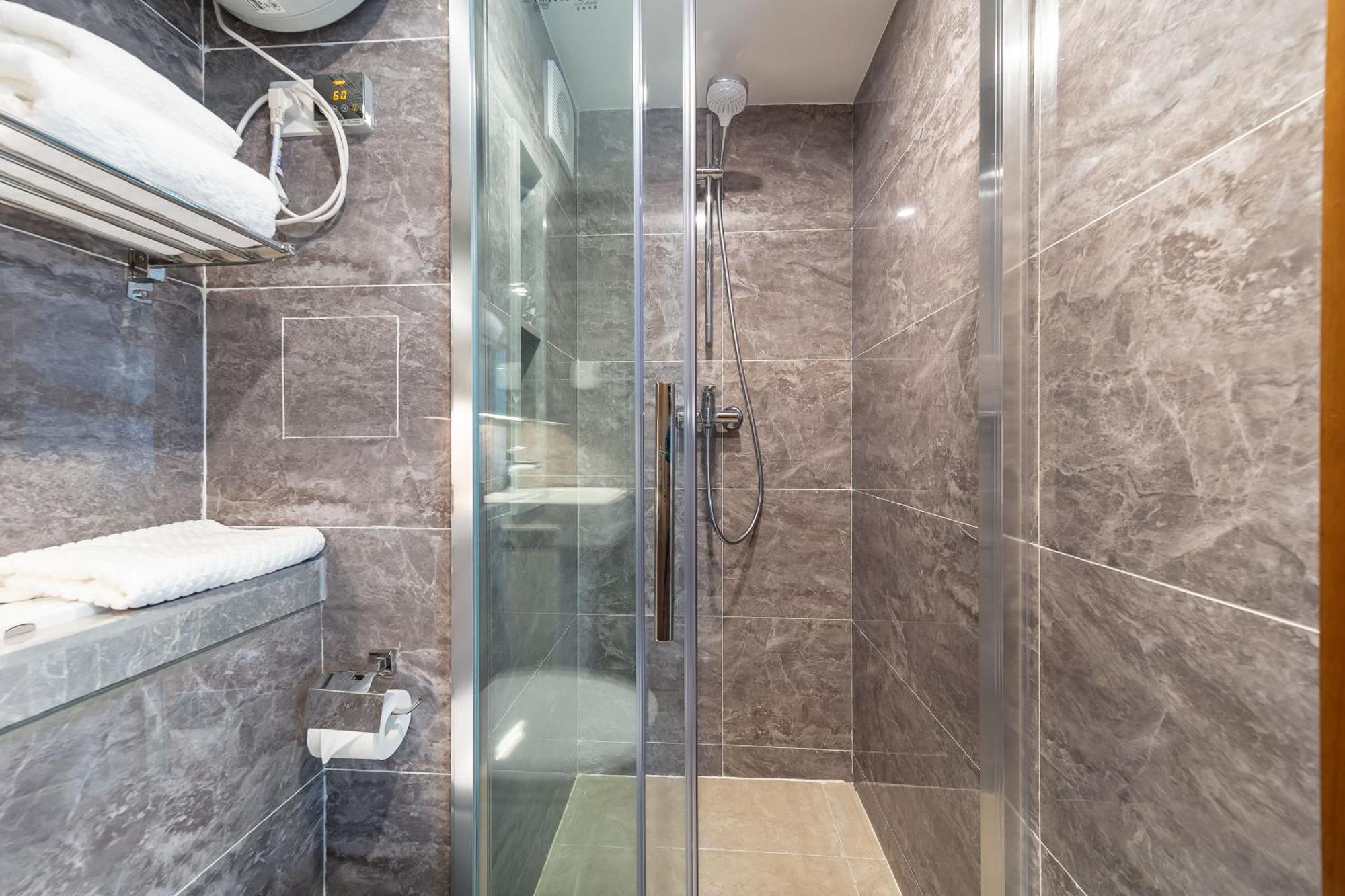 Hengbang Times Apartment Shenzhen Huaqiang North Branch 外观 照片