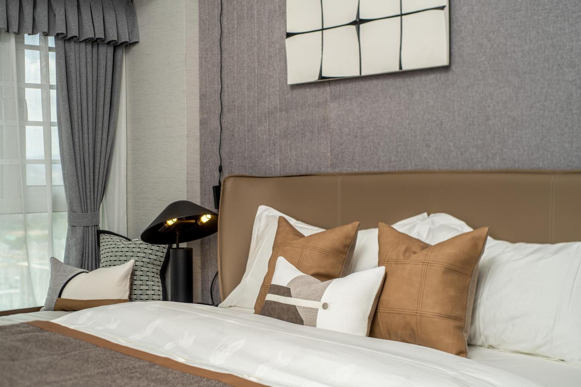 Hengbang Times Apartment Shenzhen Huaqiang North Branch 外观 照片
